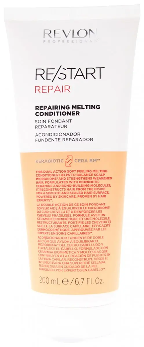 Revlon Re-Start Recovery Conditioner 200ml