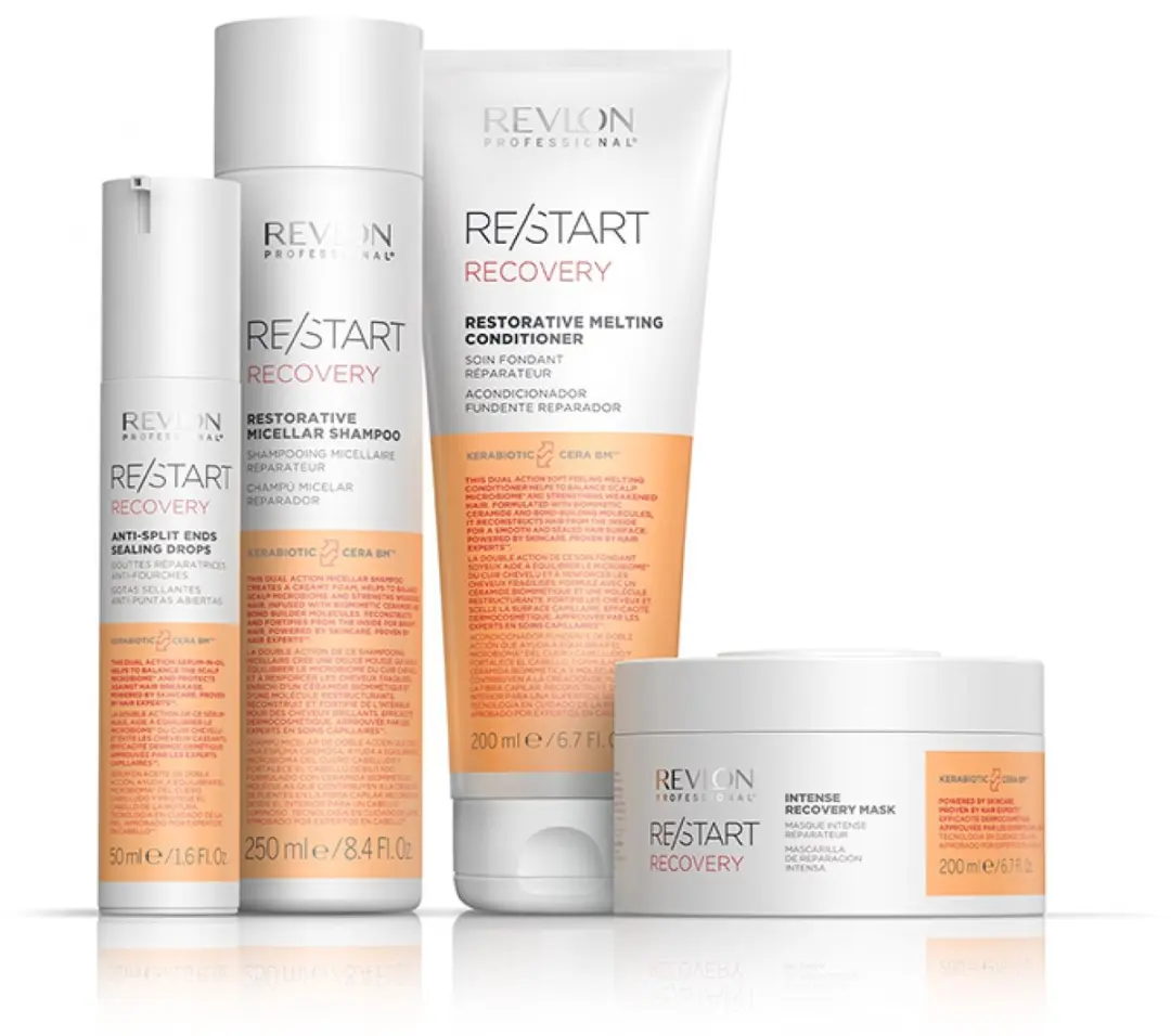 Revlon Re-Start Recovery Conditioner 200ml
