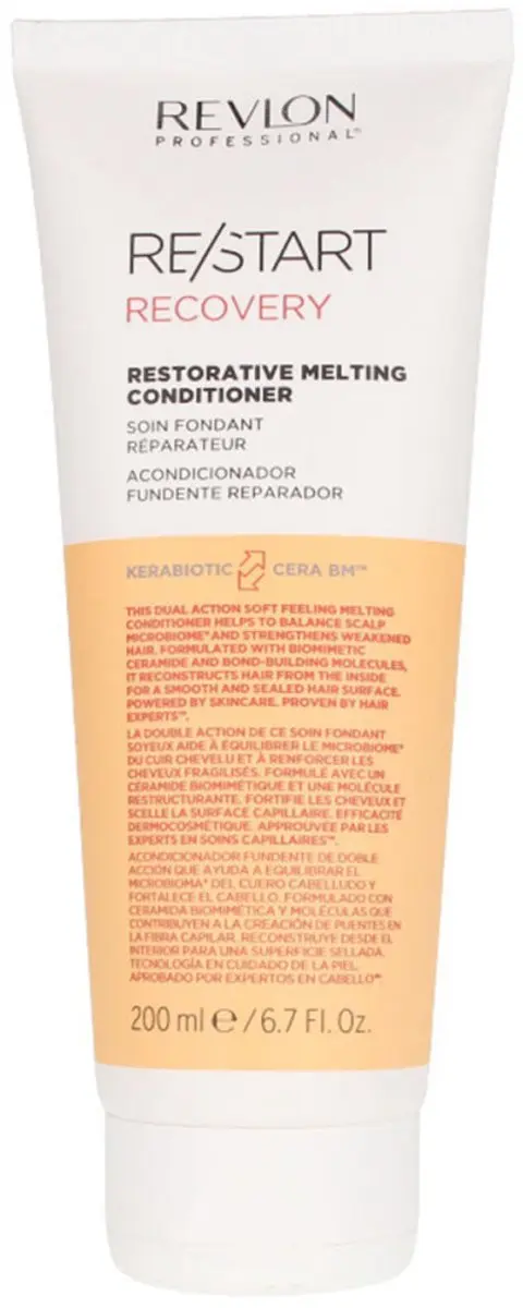 Revlon Re-Start Recovery Conditioner 200ml