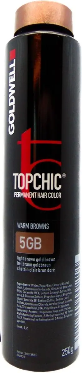 Goldwell Topchic Depot Bus 250ml