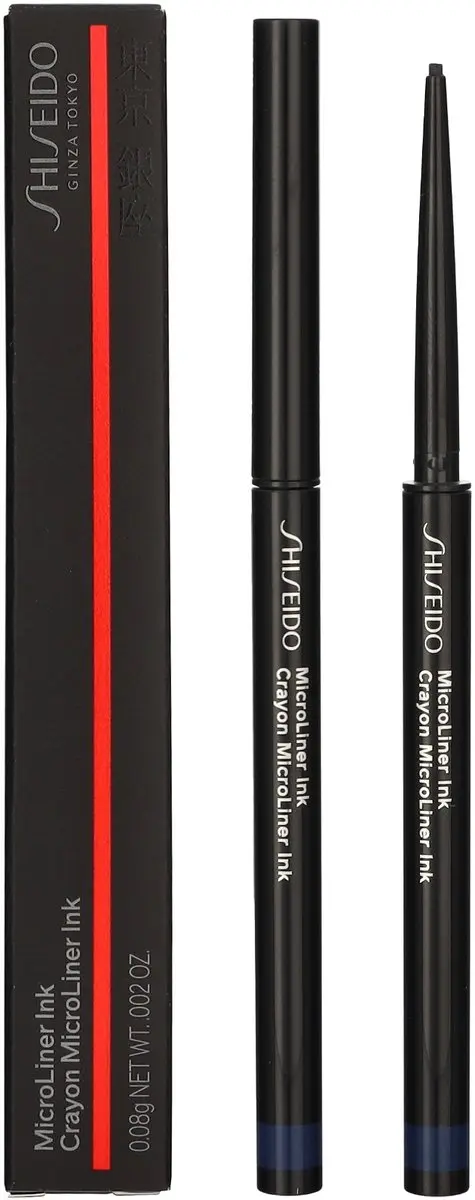 Shiseido MicroLiner Ink 04 Navy Eyeliner - 0,08 g