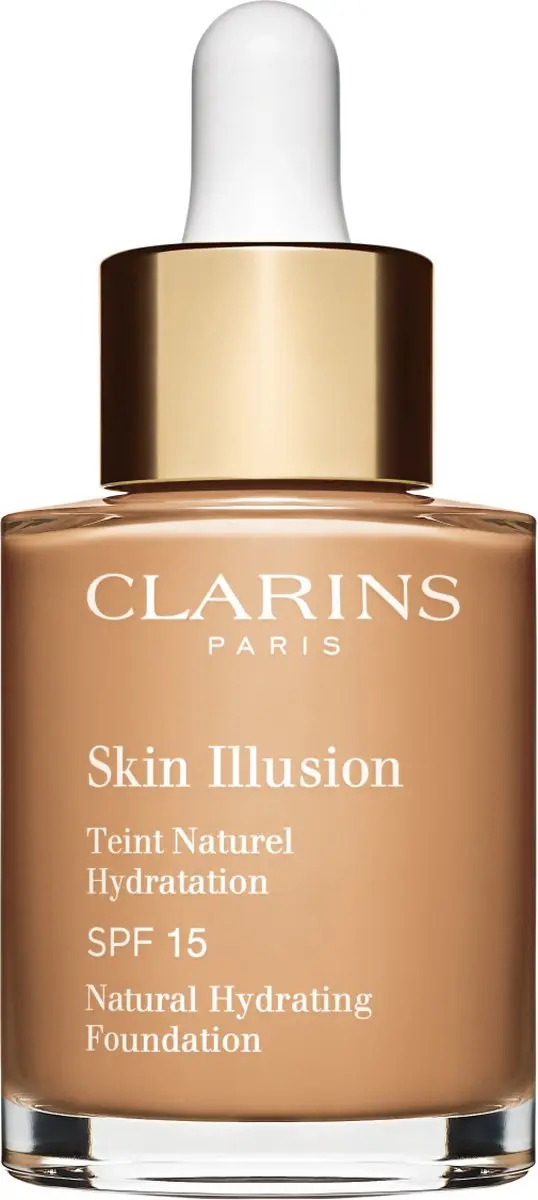 Clarins Skin Illusion Foundation 111 Auburn