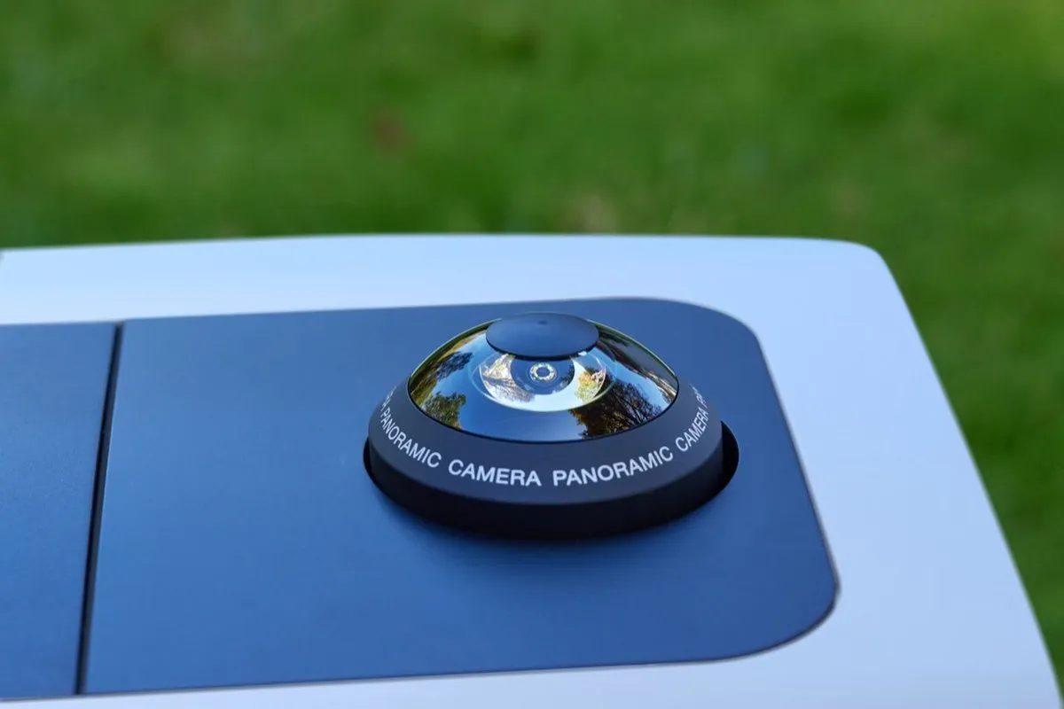 Ecovacs GOAT G1-2000 Robotmaaier 2000m² - Wi-Fi/Bluetooth/4G