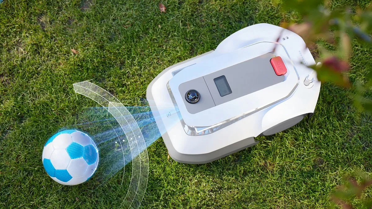 Ecovacs GOAT G1-2000 Robotmaaier 2000m² - Wi-Fi/Bluetooth/4G