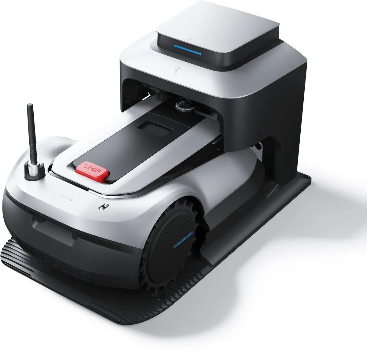 Ecovacs GOAT G1-2000 Robotmaaier 2000m²