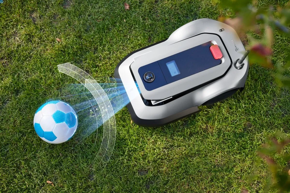 Ecovacs GOAT G1-2000 Robotmaaier 2000m² - Wi-Fi/Bluetooth/4G - afbeelding 6 van 6