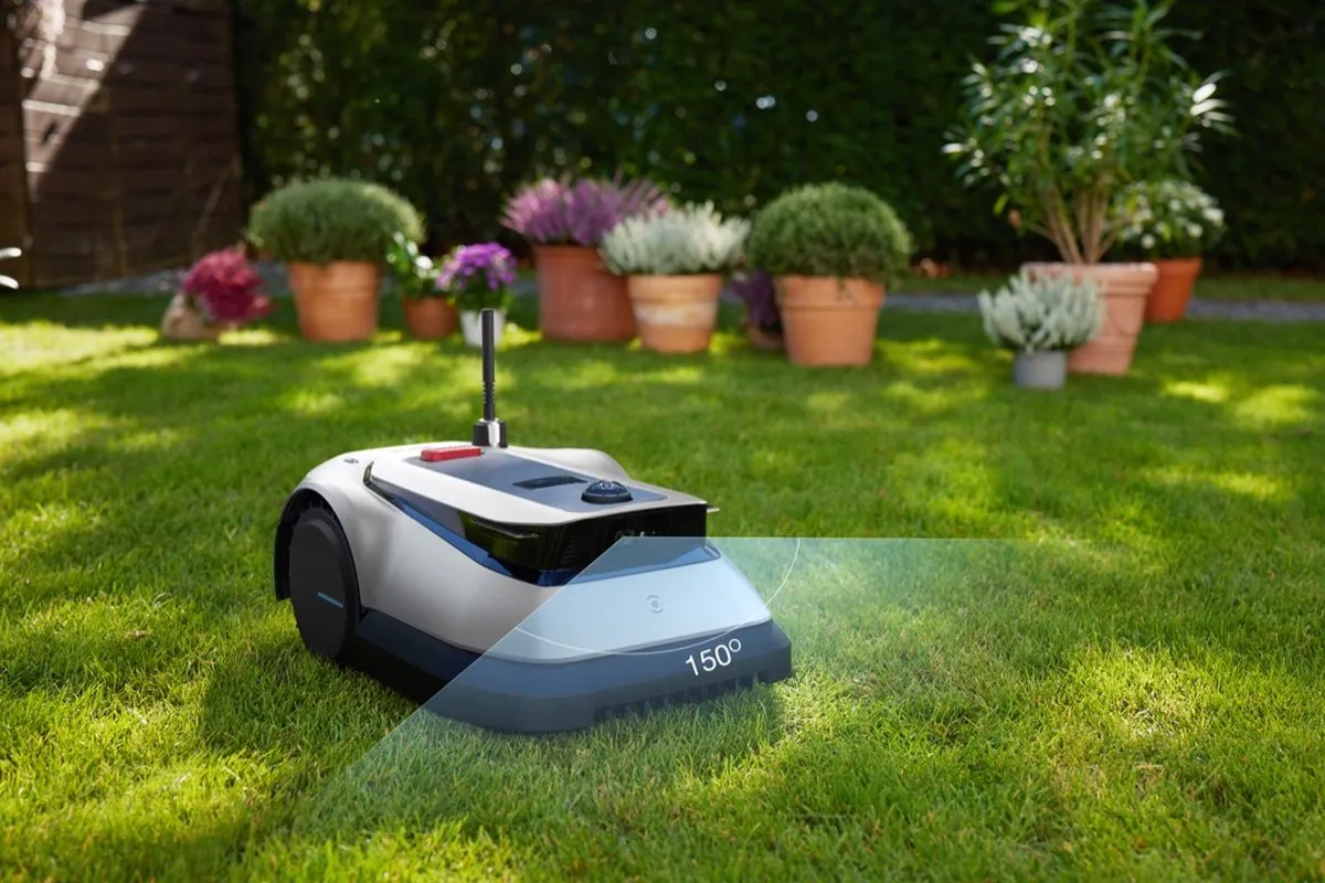 Ecovacs GOAT G1-2000 Robotmaaier 2000m² - Wi-Fi/Bluetooth/4G