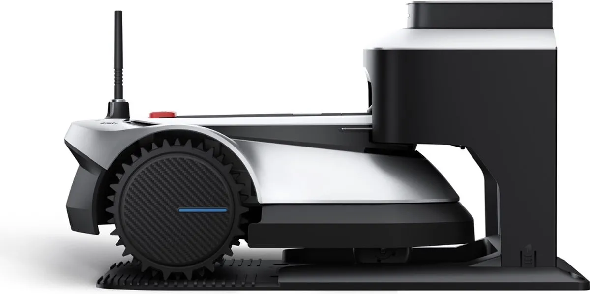 Ecovacs GOAT G1-2000 Robotmaaier 2000m² - Wi-Fi/Bluetooth/4G