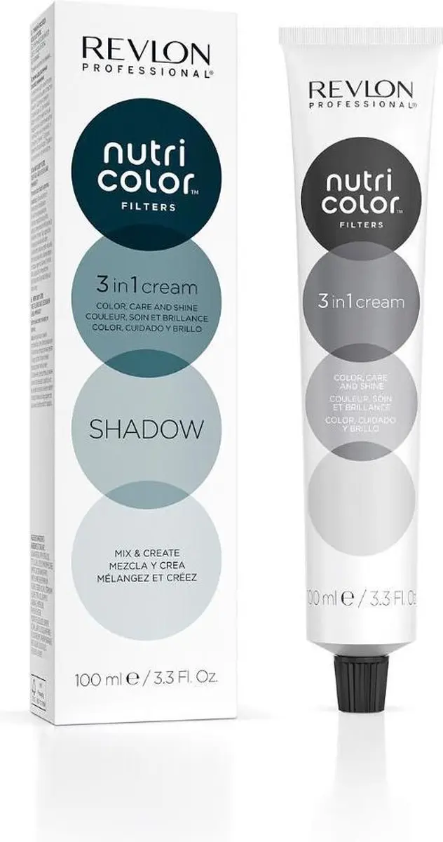 Revlon Nutri Color Blush Mixing Developer 100ml