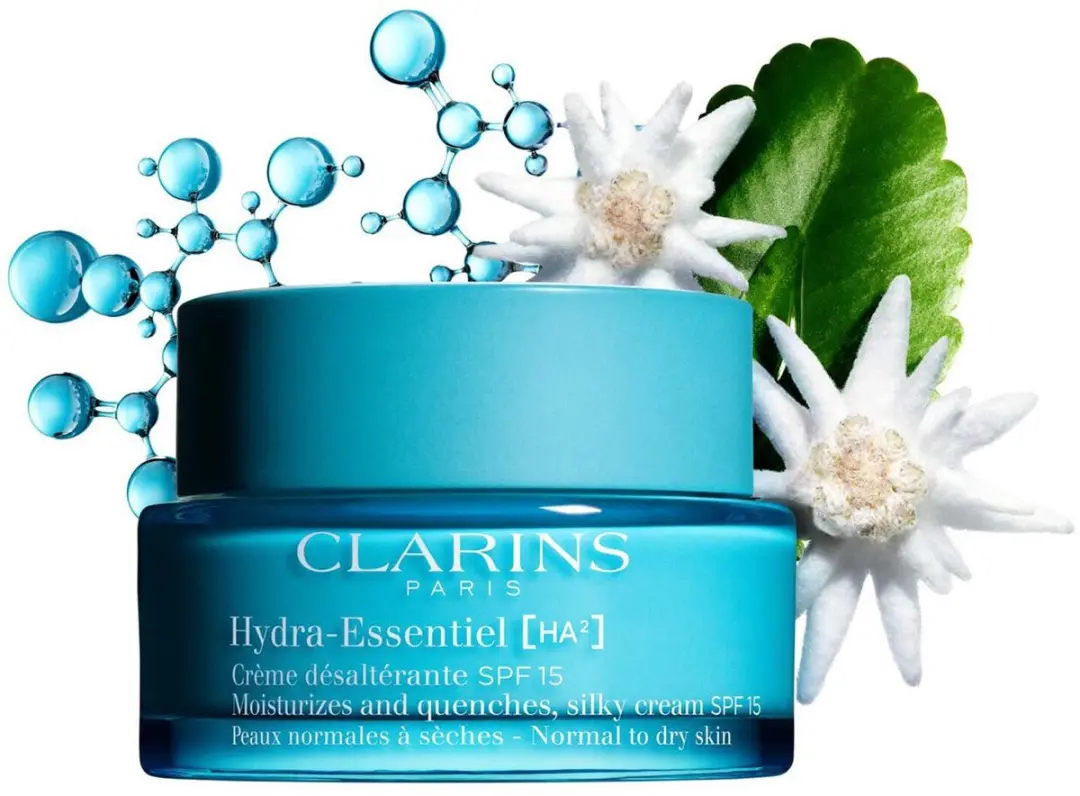 Clarins Face Hydra-Essentiel Dagcrème 50ml