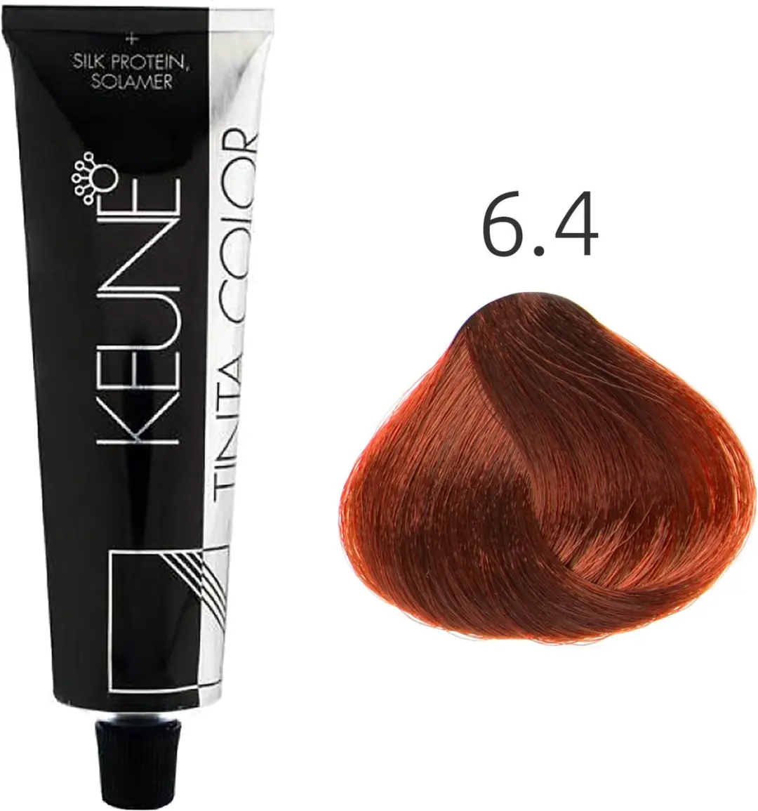 Keune Tinta Color 6.4 Haarverf 60ml - Permanent