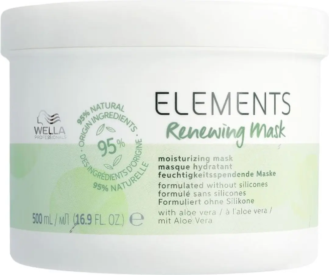 Wella Professionals Elements Renewing Masker 500ml