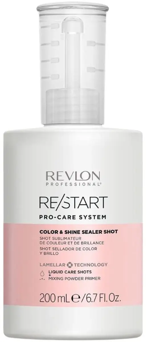 Revlon Restart Color & Shine Sealer Shot 200ml