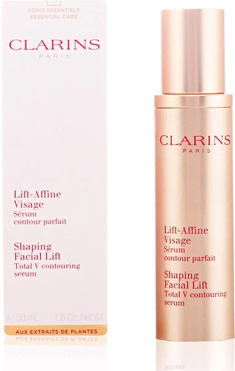Clarins V Shaping Gezichtsserum 50ml