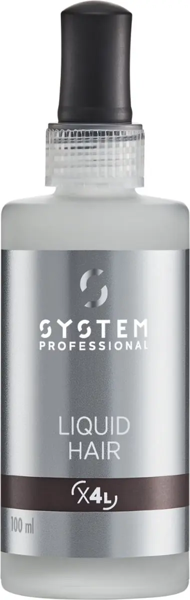 Wella Professionals System Professional Extra Liquid Hair X4L 100ml