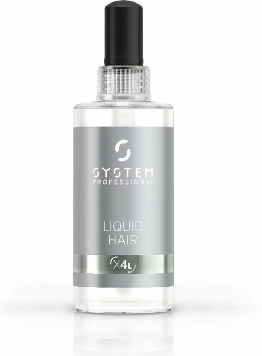 Wella Professionals System Professional Extra Liquid Hair X4L 100ml