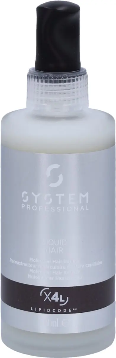 Wella Professionals System Professional Extra Liquid Hair X4L 100ml