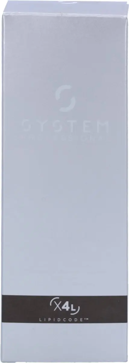 Wella Professionals System Professional Extra Liquid Hair X4L 100ml
