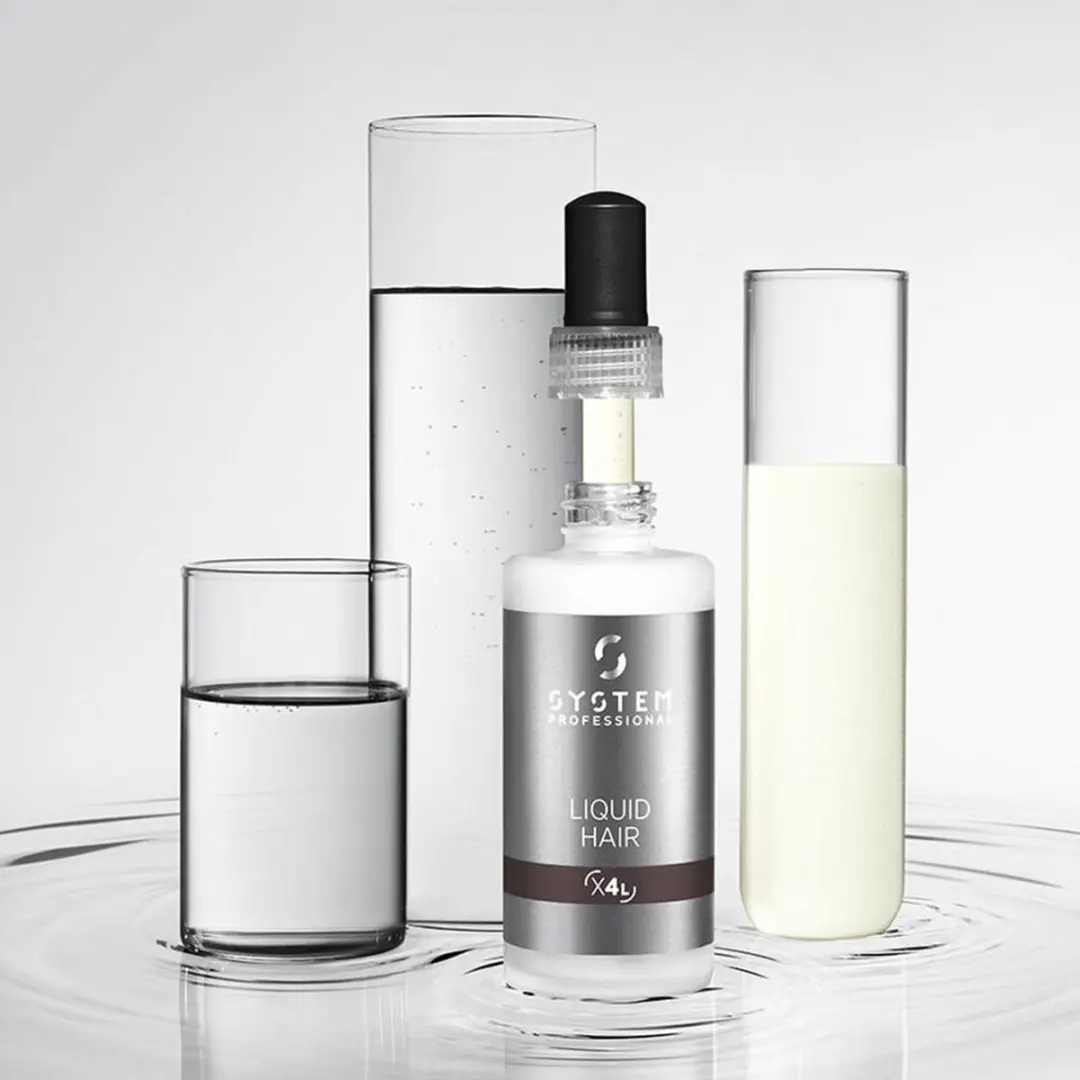 Wella Professionals System Professional Extra Liquid Hair X4L 100ml - afbeelding 6 van 6