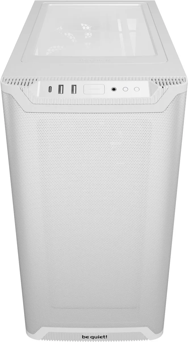 be quiet! Pure Base 501 LX ATX Behuizing