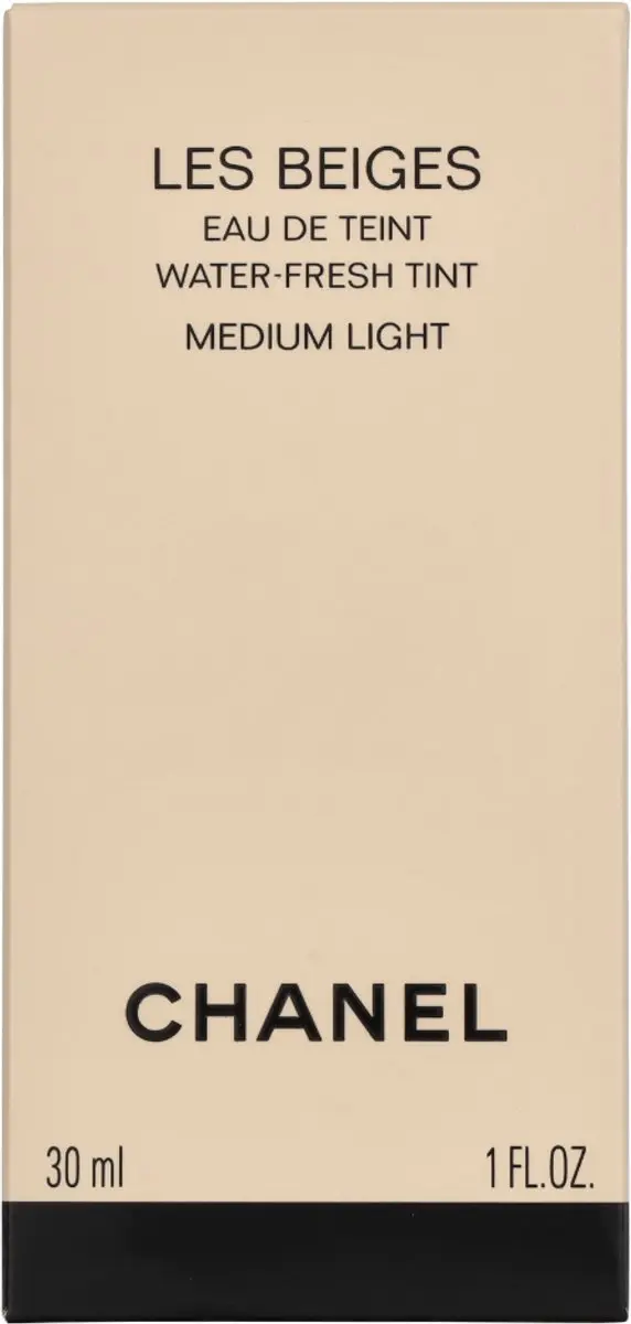 Chanel Les Beiges Eau de Teint - Medium Light 30ml