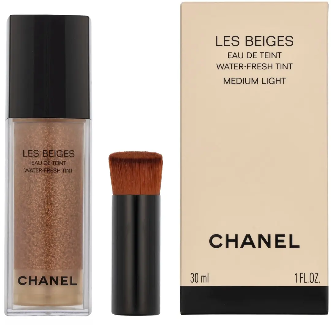 Chanel Les Beiges Eau de Teint - Medium Light 30ml