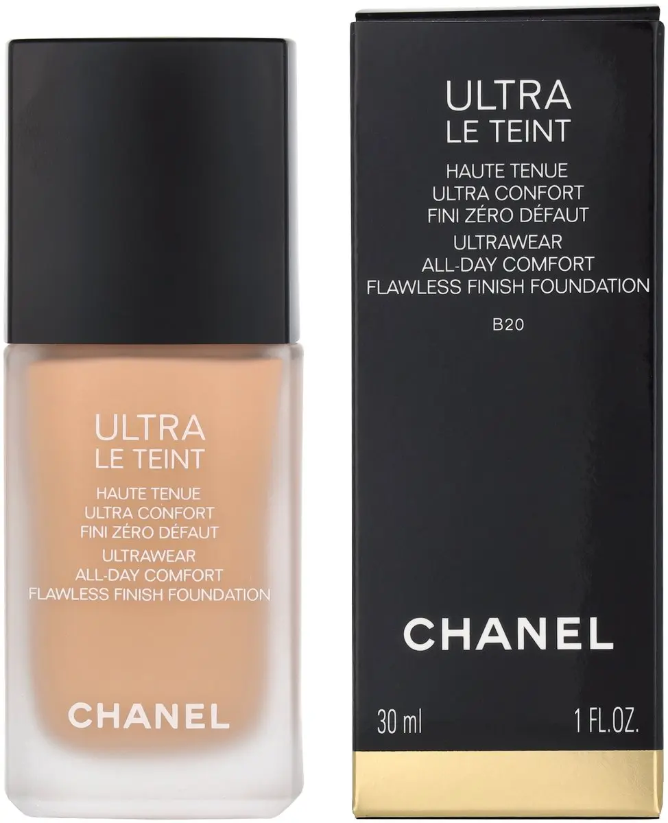 Chanel Le Teint Ultra Fluide B20 - 30ml