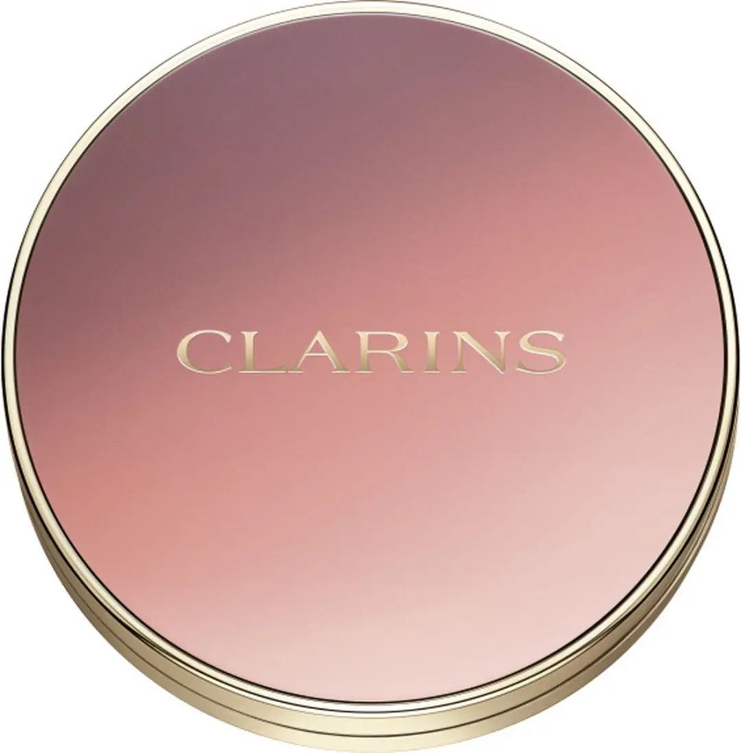 Clarins Ombre 4 Oogschaduw Palette 01 Fairy Tale Nude - 4 Kleuren