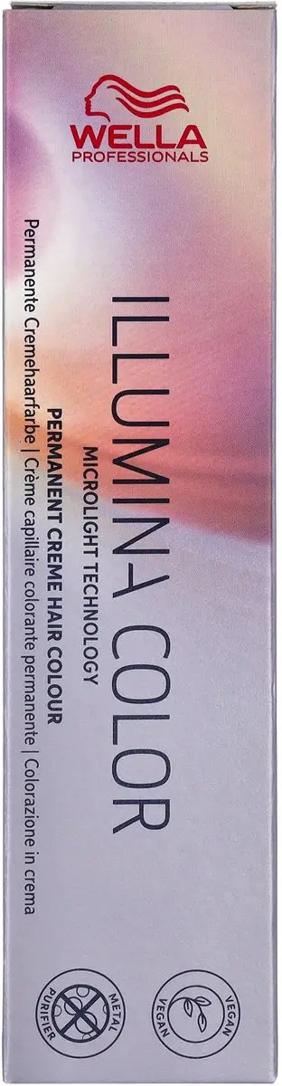 Wella Professionals Illumina Color 9/60 Haarverf - 60ml - Zwart