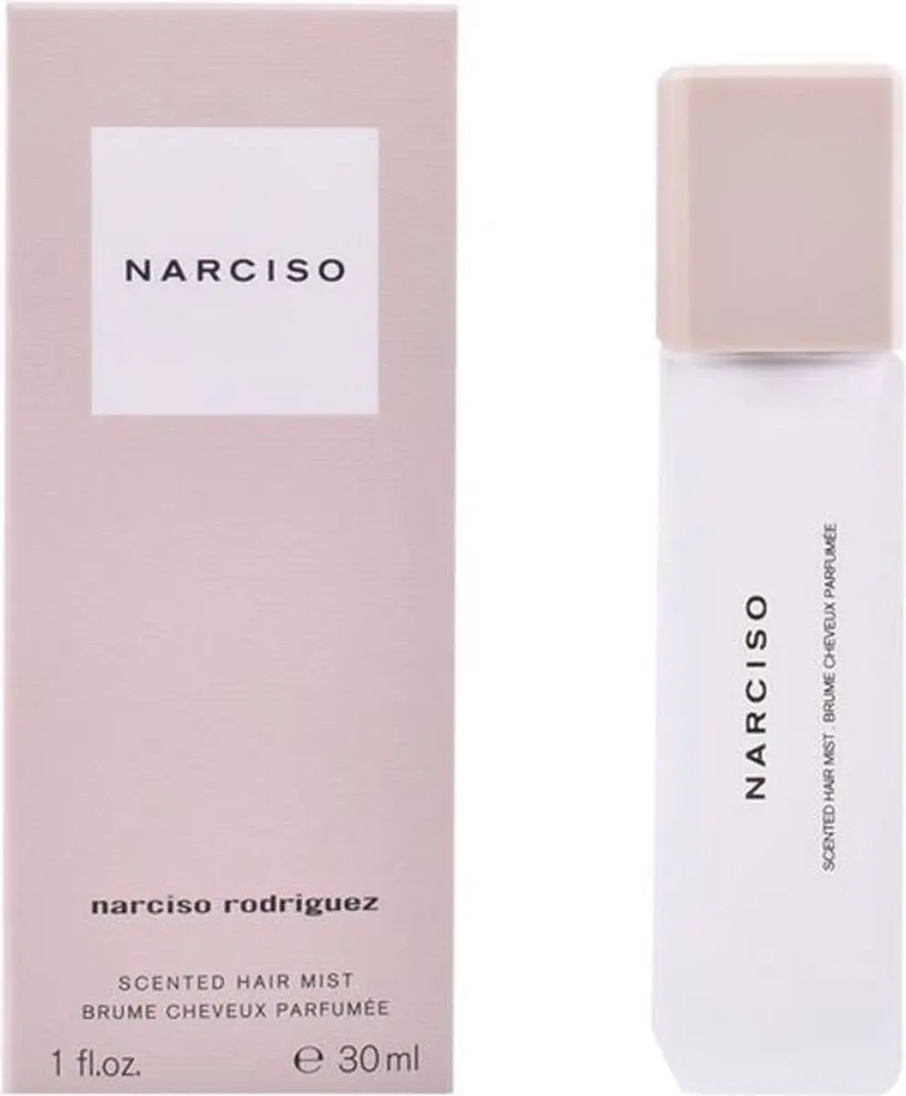 Narciso Rodriguez Haarparfum Hair Mist 30ml - afbeelding 6 van 6