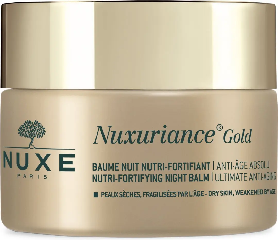 Nuxe Nuxuriance Gold Nachtbalsem