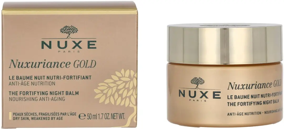 Nuxe Nuxuriance Gold Nachtbalsem - 50ml