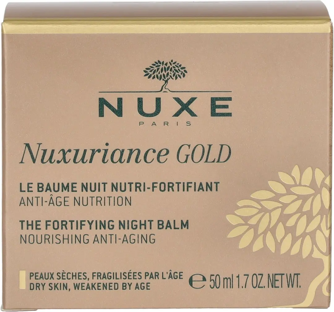 Nuxe Nuxuriance Gold Nachtbalsem - 50ml