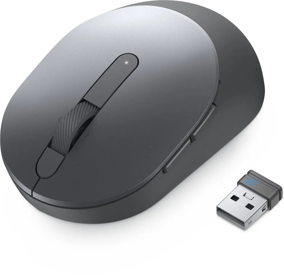 Dell Pro Plus MS5120W Compacte Muis - Grijs