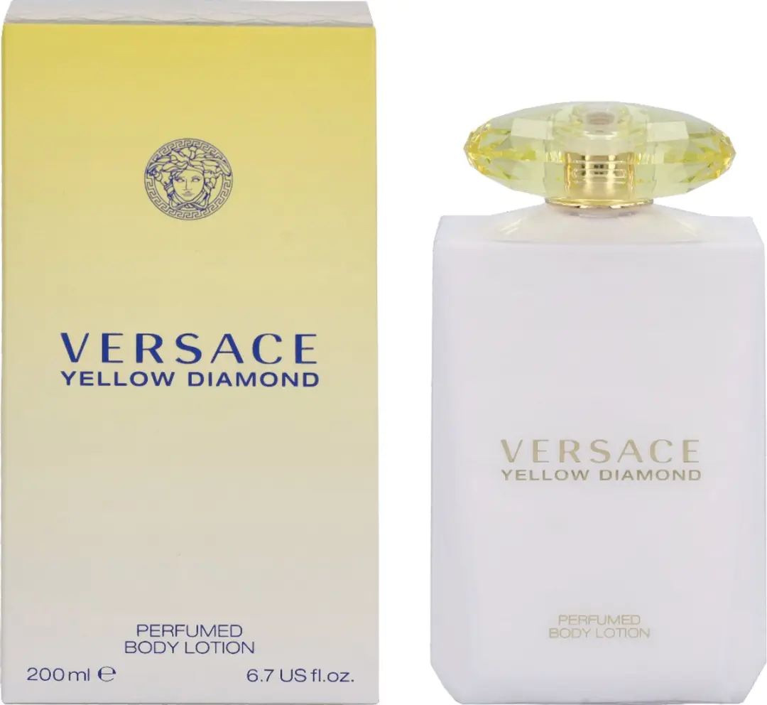 Versace Yellow Diamond BL Eau de Toilette 200ml