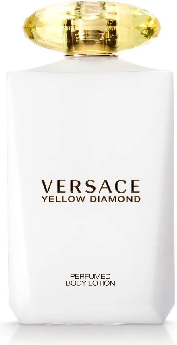 Versace Yellow Diamond BL Eau de Toilette 200ml