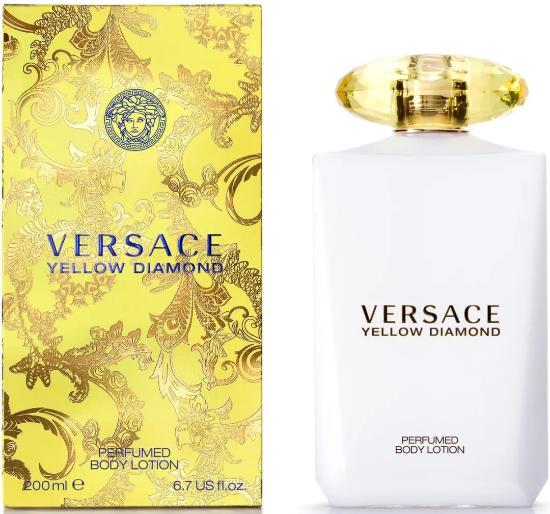 Versace Yellow Diamond BL Eau de Toilette 200ml
