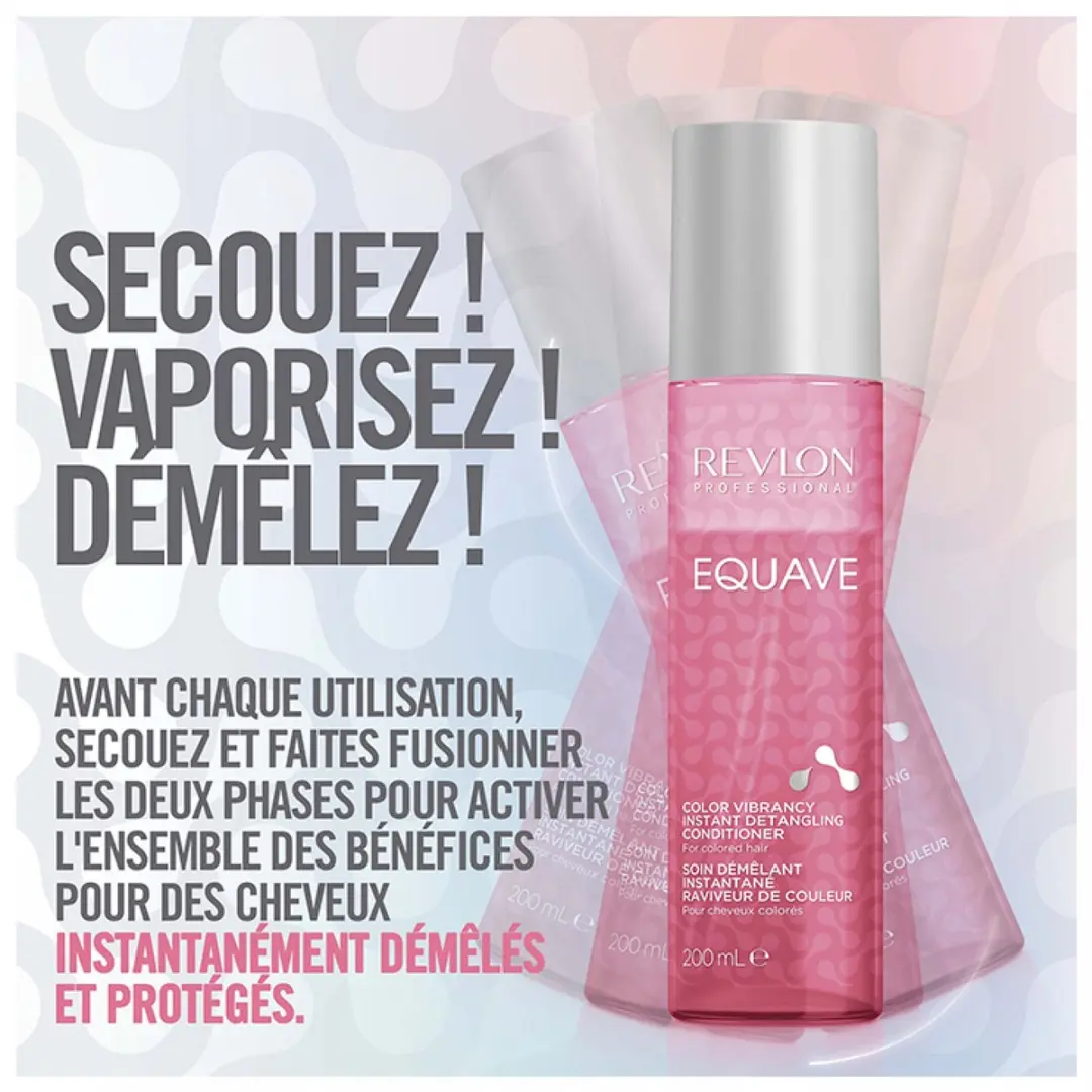 Revlon Equave Color Detangling Conditioner 200ml