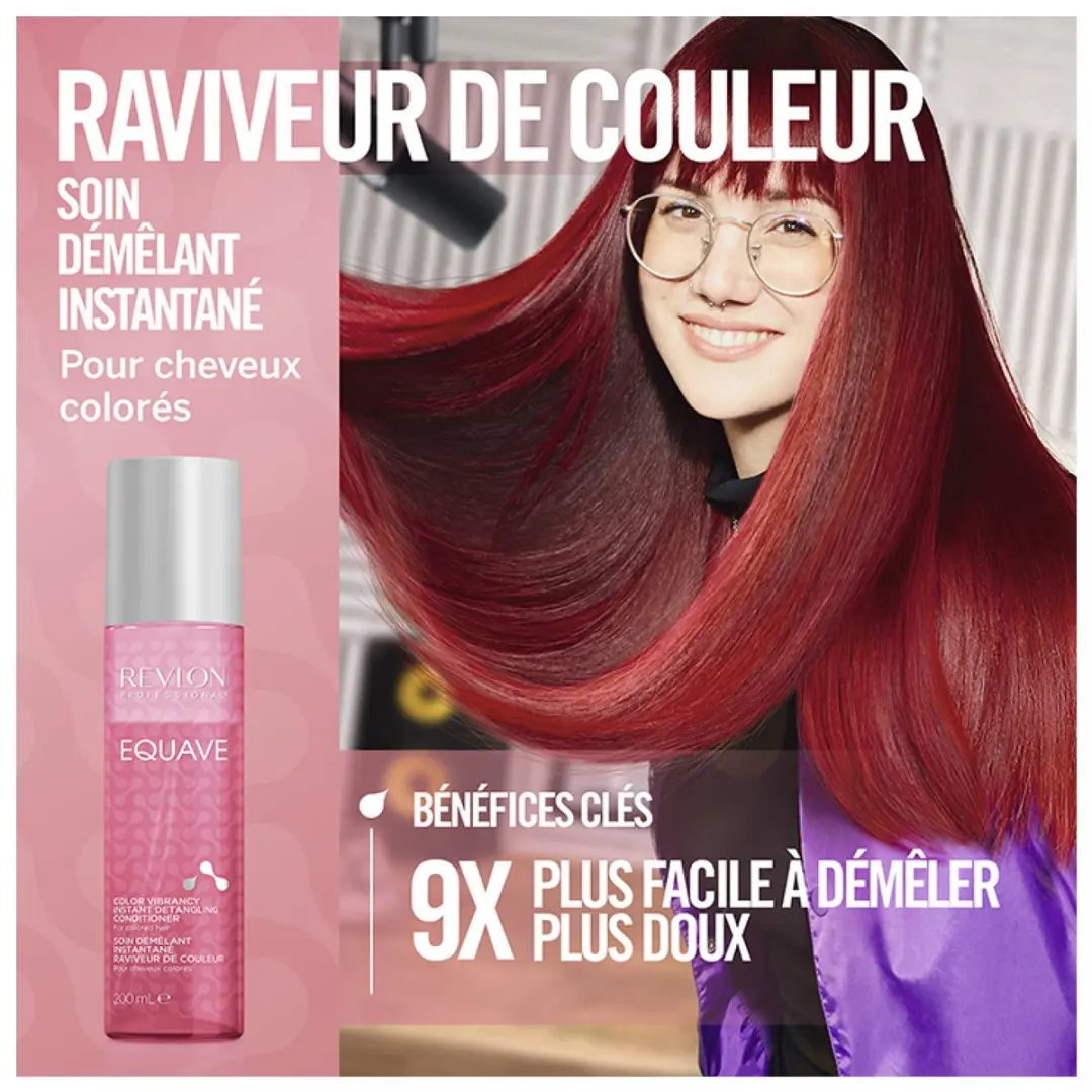 Revlon Equave Color Detangling Conditioner 200ml