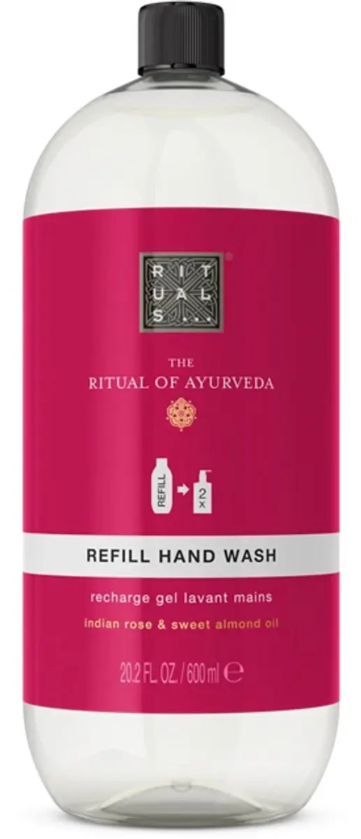 Rituals Navulling Handzeep 600ml