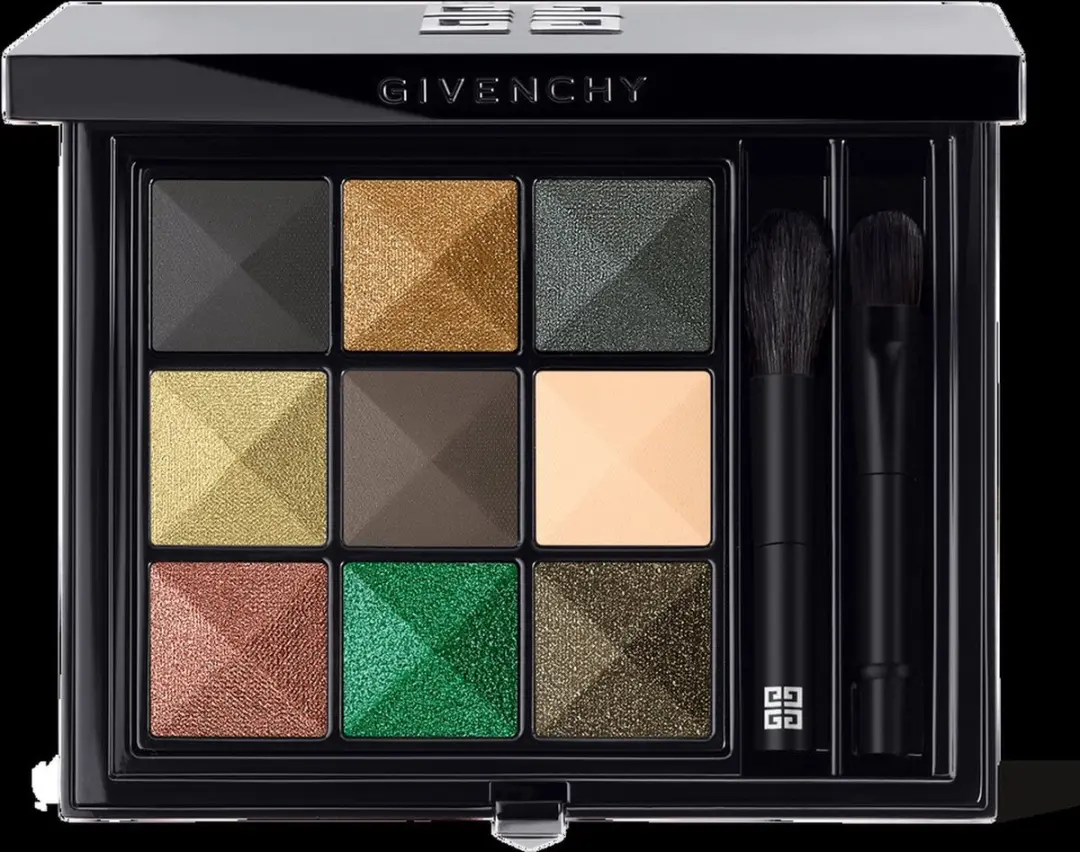 Givenchy Le 9 Paletta Yeux N2 Emerald