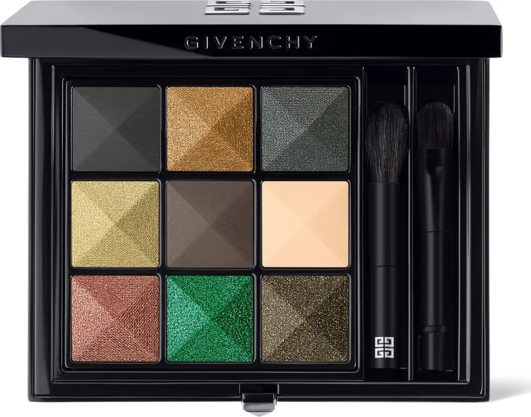 Givenchy Le 9 Paletta Yeux N2 Emerald - 15g