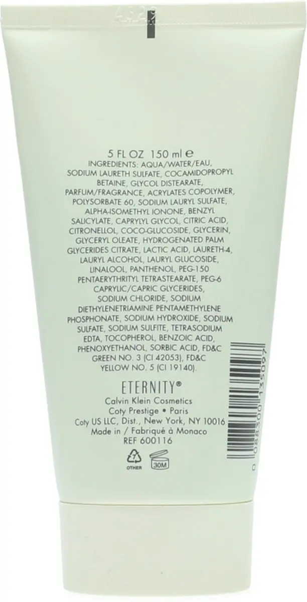 Calvin Klein Eternity Douchegel 150ml