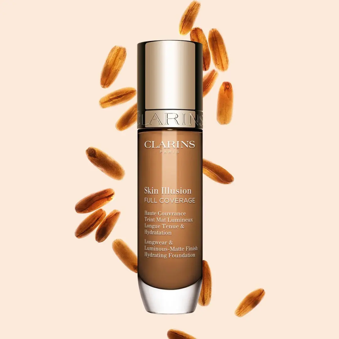Clarins Skin Illusion Full Coverage Foundation #116.5W 30ml