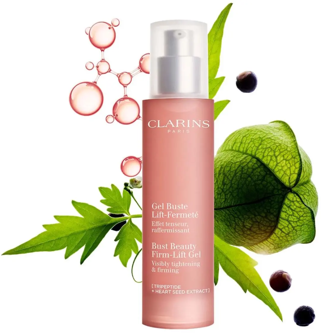 Clarins Gel Buste Super Lift 50ml - Pompflacon