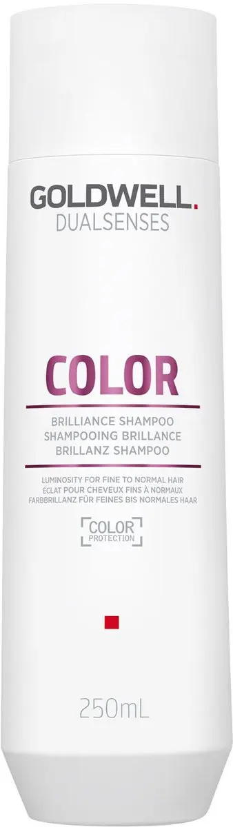 Goldwell DualSenses Color Brilliance Shampoo 250ml