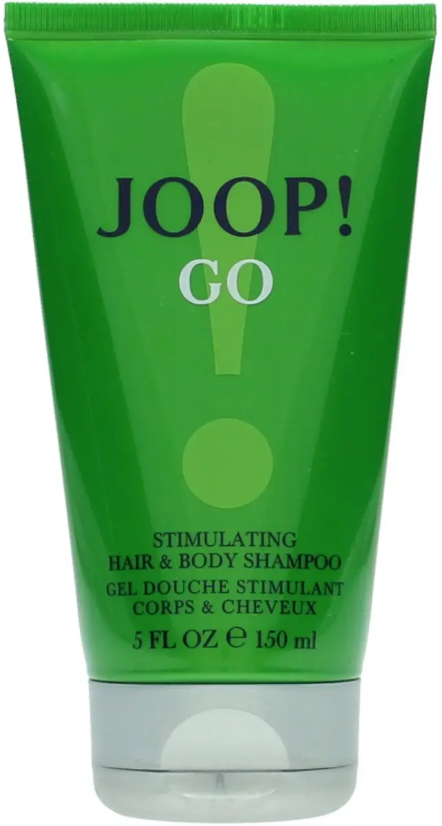 Joop! Go Stimulating Shampoo & Douchegel 150ml