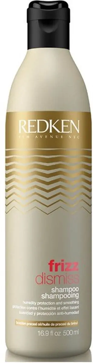 Redken Frizz Dismiss Shampoo 500ml