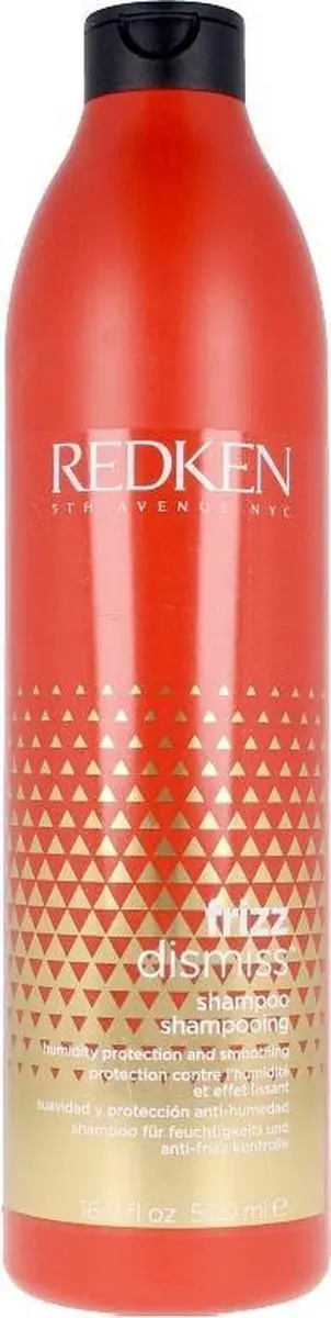 Redken Frizz Dismiss Shampoo 500ml