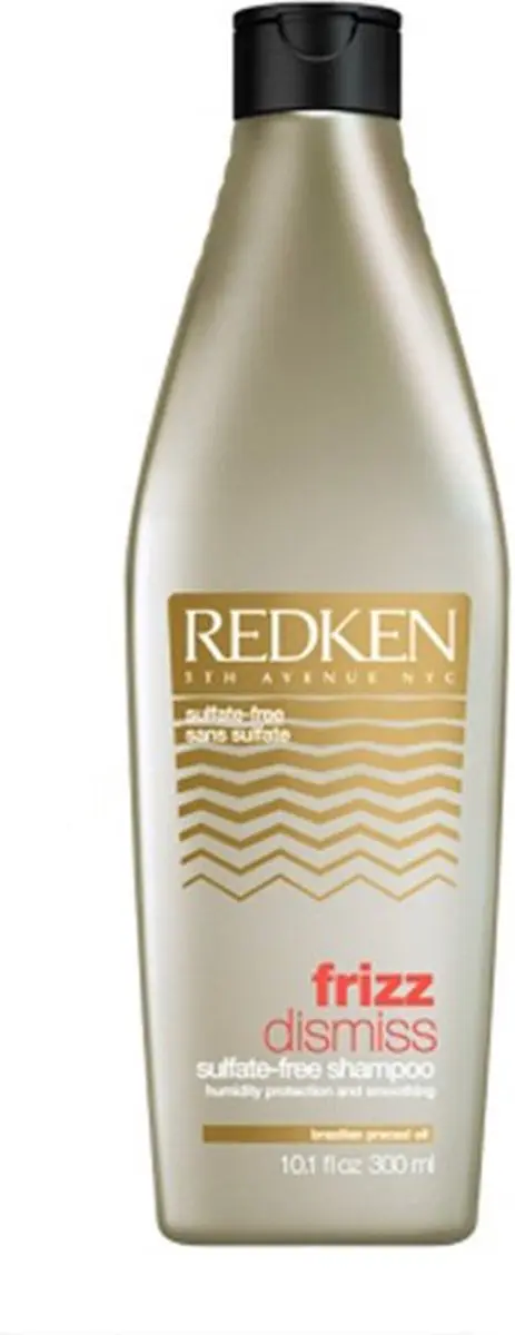 Redken Frizz Dismiss Shampoo 500ml